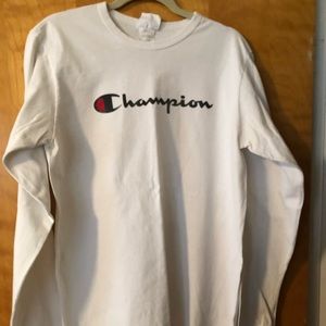 Champion Long Sleeve Shirt